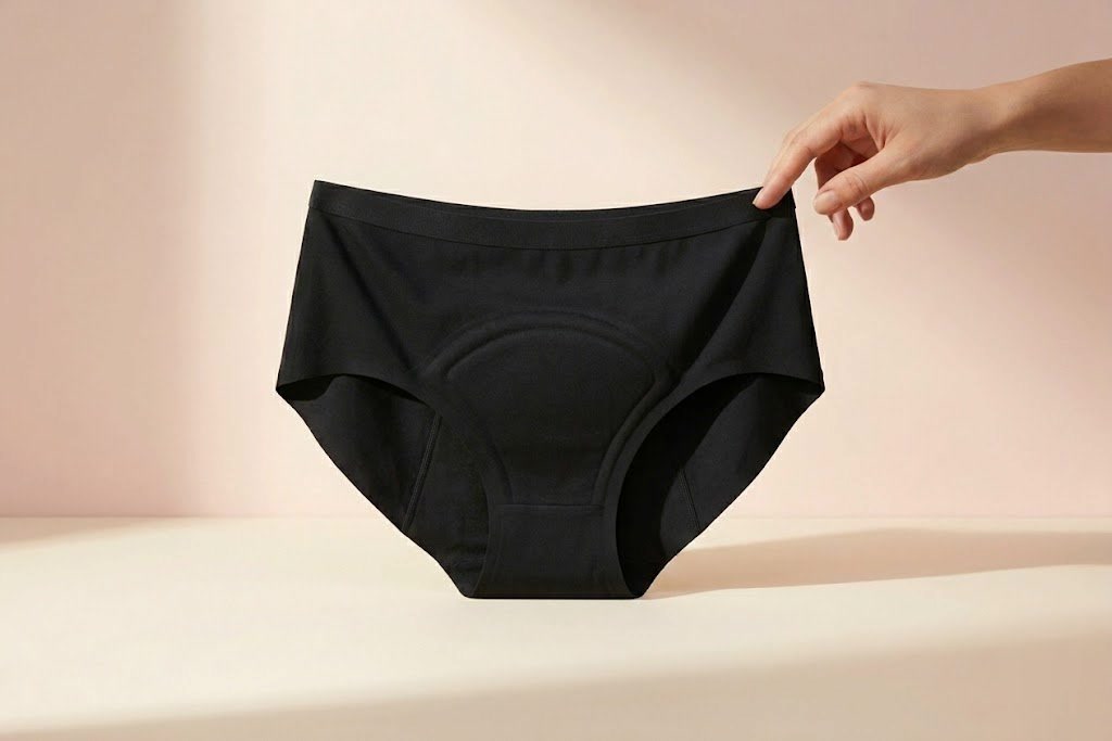 Sol-La period underwear