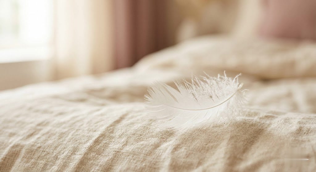 Light as a feather